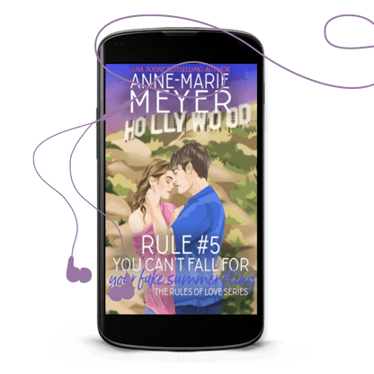 Rule #5: You Can't Fall for Your Fake Summer Fling - Audiobook