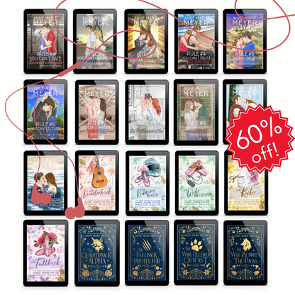 The Rules of Love Ultimate Book Bundle
