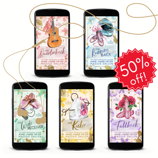 The Ballerina Academy Series - Audiobook