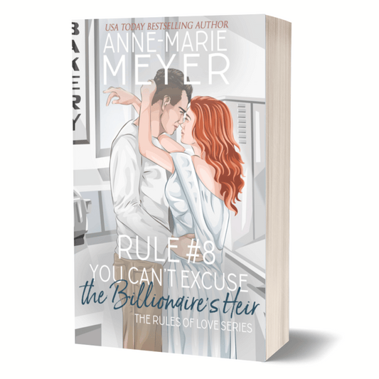 Rule #8: You Can't Excuse the Billionaire's Heir - Paperback