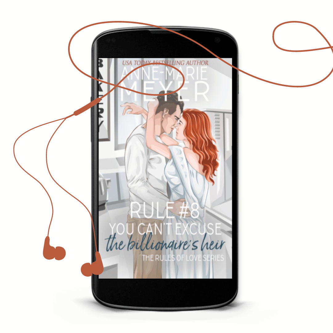 Rule #8: You Can't Excuse the Billionaire's Heir - Audiobook