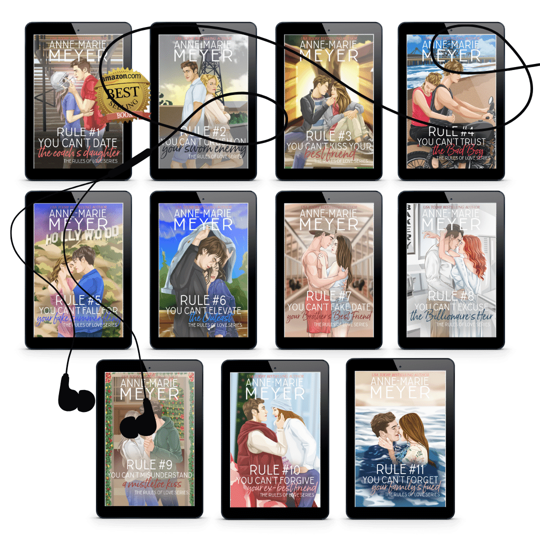 The Rules of Love Ultimate Book Bundle - Audiobook