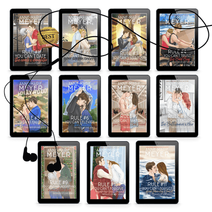 The Rules of Love Ultimate Book Bundle