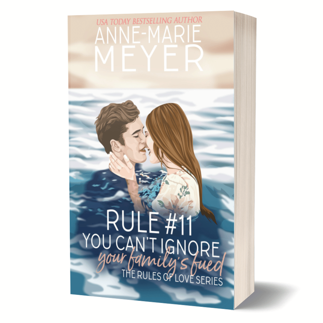 Rule #11: You Can't Ignore Your Family's Feud - Paperback