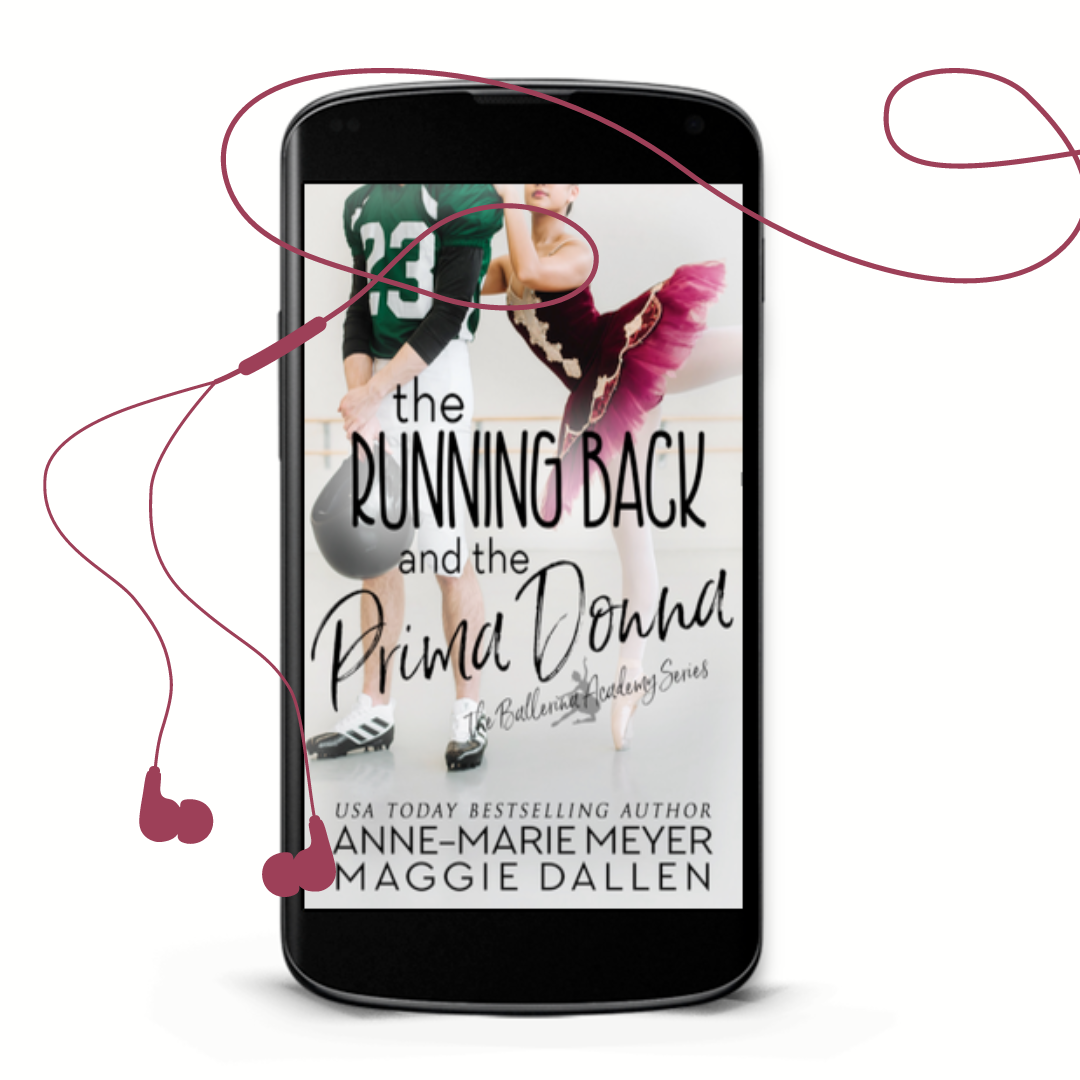 The Running Back and the Prima Donna, Book 2