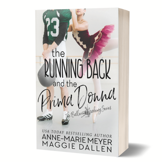 The Running Back and the Prima Donna, Book 2 - Paperback