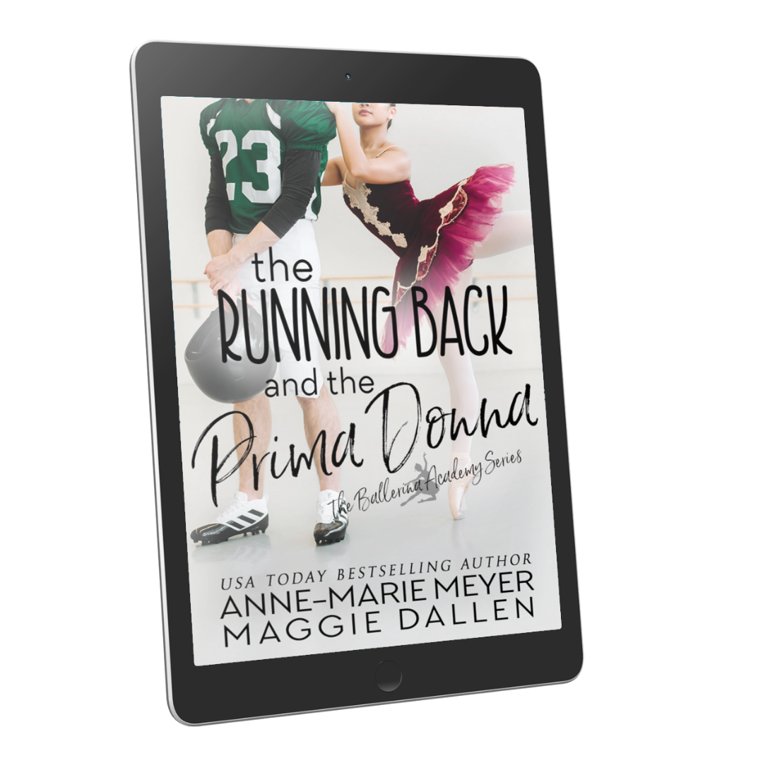 The Running Back and the Prima Donna, Book 2