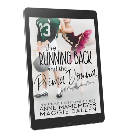 The Running Back and the Prima Donna, Book 2