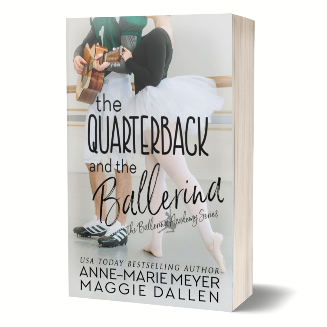 The Quarterback and the Ballerina, Book 1