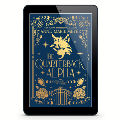 The Quarterback Alpha, Book 1