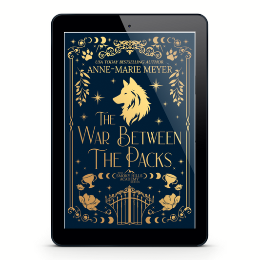 The War Between the Packs, Book 4