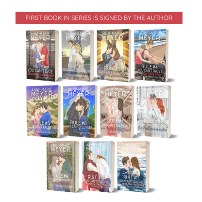 The Rules of Love Ultimate Book Bundle