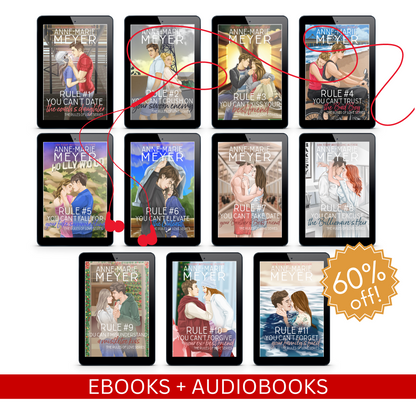 The Rules of Love Ultimate Book Bundle