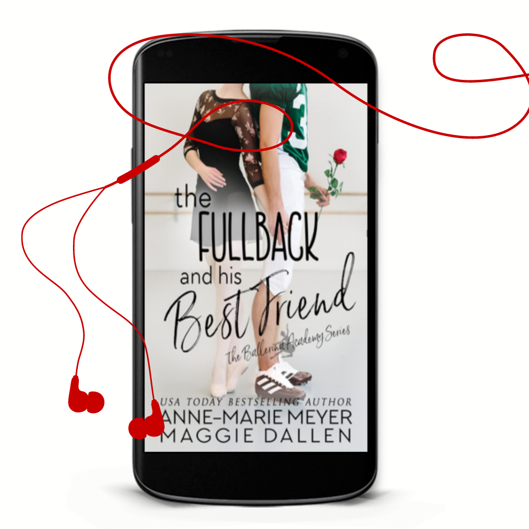 The Fullback and His Best Friend, Book 5 - Audiobook