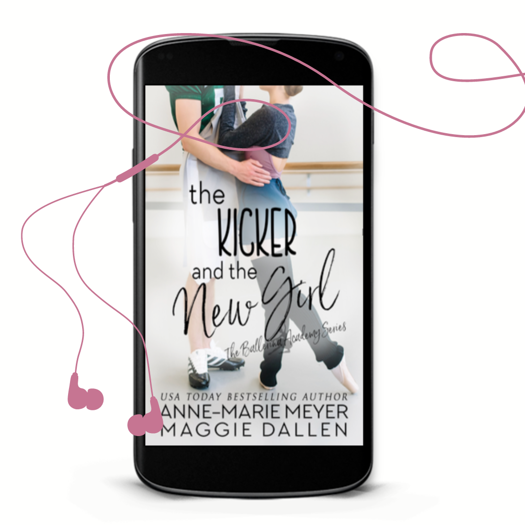 The Kicker and the New Girl, Book 4