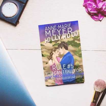 Rule #5: You Can't Fall for Your Fake Summer Fling - Paperback